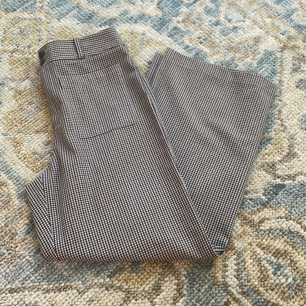 Zara wide leg trouser